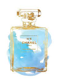 Check spelling or type a new query. 2 Sizes Chanel Watercolour Art Print In Blue Gold Effect A5 5x7 A4 8 5x11 Downloadable Coco Chanel Art P Chanel Art Chanel Art Print Watercolor Art Prints