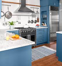 Raising the upper cabinets a few more inches will ensure an unobstructed view of the counter and give a bit more elbow room for working. Timeless Kitchen Trends That Are Here To Stay Better Homes Gardens