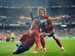 Courtois has been the backbone of los blancos' brilliant defensive record and has stepped up to save his side on numerous. Carles Puyol 6 Of His Best Ever Moments As Legendary Barcelona Star Celebrates His 41st Birthday 90min