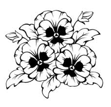 999 Flower Clipart Black And White Free Download Comment Dessiner Une Fleur Dessin Floral Clipart Fleurs