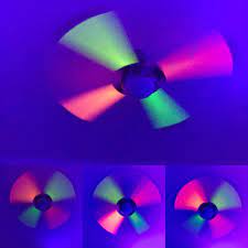 Maybe you would like to learn more about one of these? Neon Cardboard Wrapped Around Ceiling Fan Blades Will Give A Cool Effect At Your Black Light Glow Party Gl Glow Party Blacklight Party Neon Party Decorations