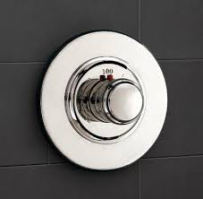 If your thermostatic shower has started to malfunction, you may need to replace the thermostatic valve mechanism that regulates the flow of water and the water's temperature. Replace A Thermostatic Shower Valve Diy Home Repair