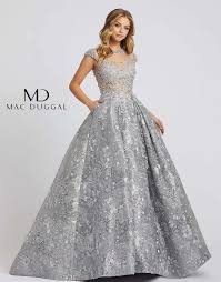 Mac duggal gowns , maxi dresses and cocktail dresses are offered in sweeping silhouettes and dramatic first established in 1985, mac duggal gowns are flattering options for women sizes 0 to 30. Mac Duggal 12308d Dress Madamebridal Com