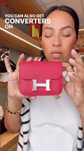 Preowned Hermes Constance Slim Wallet #season2consign #luxuryconsignment