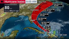 We did not find results for: Hurricane Isaias To Strengthen In The Bahamas And Approach Florida S East Coast Caribbean News