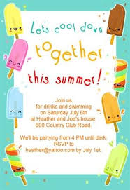 Find a location and date: Summer Birthday Popsicle Party Invitation Ice Cream Ice Lolly Blue Pool Party Invite Bbq Party Summer Party Swim Party Beach Party Paper Party Supplies Invitations Announcements Delage Com Br