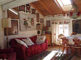 Arredo Interno Casa Di Montagna Mountain Interiors Cottage Living Chalet Interior
