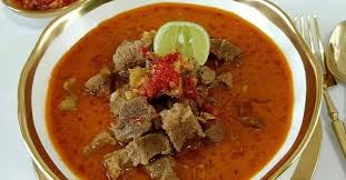 Resep rawon daging sapi rawon khas jawa timur. Cara Membuat Gulai Daging Rempah Enak Dimakan Dengan Roti Maryam