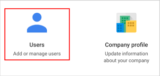 Identify and assess users by chris brunau. How To Delete Your G Suite Account Permanently