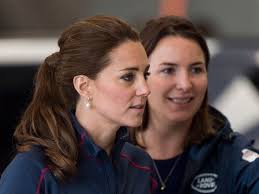 Kate Middleton's private secretary Rebecca Deacon steps down