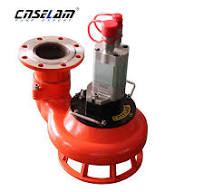 Hydraulic Trash Pump with High Quality FF Interface