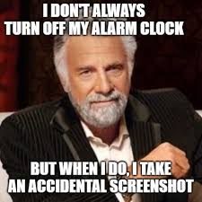 En het oefenalarm klinkt niet élke maand, plus nog meer feitjes over de landelijke sirene. Best 30 Alarm Clock Fun On 9gag