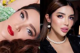 6 Adu Gaya Ashanty dan Millen Cyrus, Mirip Banget dengan Busana Serupa