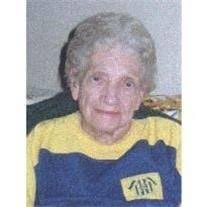 Alma Farber Obituary