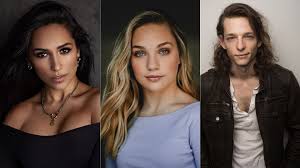 Rachel zegler, ansel elgort, ariana debose and others. Steven Spielberg S West Side Story Casts Sharks And Jets Variety