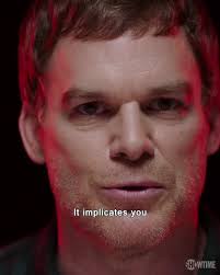 Michael C. Hall is reuniting with his Dark Passenger when Dexter: New Blood  premieres Sunday