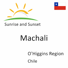 Search in the list with phone companies, yellow pages and social networks and public sources. Sunrise And Sunset Times In Machali O Higgins Region Chile