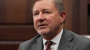 Charles 'Chuck' Sullivan appointed DA for Pittsburg, Haskell Counties