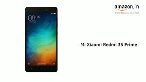 Mi Xiaomi Redmi 3S Prime (Dark Grey ...
