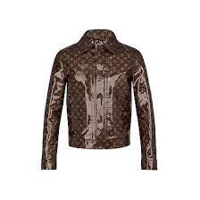 Men S Leather Wear Men S Ready To Wear Clothing Louis Vuitton