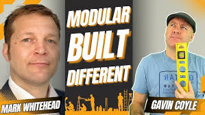 The Future of Modular Construction with Mark Whitehead