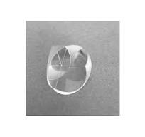 Factory Price Optical Surveying Prism K9 Glass Corner Cube Prism