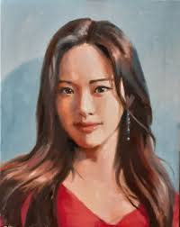 What's the most popular portrait of this person?