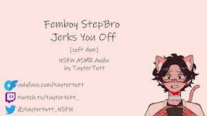 Femboy StepBroはあなたをぐいと動かします||[ソフトドム]エロオーディオポルノ