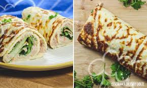 Spinatpfanne Mit Ei Essen Ohne Kohlenhydrate Rezept Thunfisch Wrap Wrap Essen Essen Ohne Kohlenhydrate Rezepte