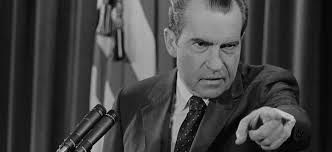 The other time an administration sought a 'more responsive' federal  workforce