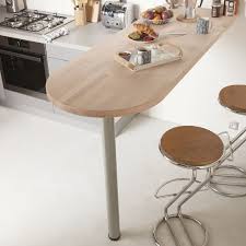 Cuisine Contemporaine 12 Modeles Qui Jouent De Leurs Rondeurs Pied De Table Reglable Table Reglable Et Cuisine Contemporaine