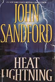 9780739499023 Heat Lightning Large Print Edition Abebooks John Sandford 0739499025