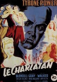 Nightmare alley is the story of a con man who recruits a couple of amatuers as his partners. Nightmare Alley 1947 Geeks And Freaks Filmsnoir Net