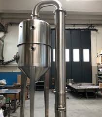 Macchine ed impianti per la ristorazione e l'industria alimentare. Serbatoi Industriali Per Industria Alimentare Produzione Serbatoi In Acciaio Inox Per Alimenti Liquori