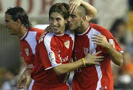 Sergio Ramos Biography Family Career Records Sportslibro Com