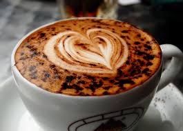 Wallpaper Macro, Figure, Heart, Coffee, Cup, Cappuccino for mobile and  desktop, section макро, resolution 3543x2536 - download