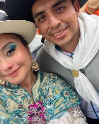 Mi hermosa comparsa Ayacucho Carnavalero❤️🫂