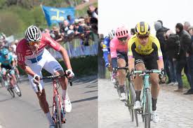 When i saw wout van aert suffering i went to try and get more time on gc but i never. The Classics Might Be Over For Another Year But For Two 24 Year Olds The Best Is Yet To Come Cyclist