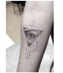 Dr Woo Ssc Instagram Photos And Videos Geometric Eye Tattoo Eye Tattoo Third Eye Tattoos