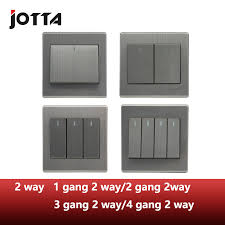 I made myself some light panels a while back, do either of these interest you? Luxury Wall Switch Panel Light Switch 1 Gang 2 Way 2 Gang 2 Way Push Button 16a 110 250v 220v 1 Gang 2 Way 1 Gangswitch Panel Aliexpress