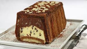 Le Stracchino De La Duchesse Est Un Gateau Frais A Base De Mascarpone De Chocolat De Cafe D Amandes Et De Cacao A Recette Gateau Sucre Gateaux Et Desserts