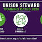 Organising Stewards Training Course - Taunton