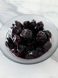 Cerises Au Sirop Maison Recette Cerises Au Sirop Alimentation Recettes Saines Et Gourmandes