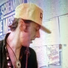 The Pogues at The Town & Country Club, St. Patrick's Day, 1988. Strummer  about to join them