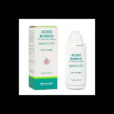 Boric acid is a weak inorganic acid with antiseptic properties, and is also called boracic acid or orthoboric acid. Boric Acid Mv 3 500ml