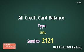 When you initiate a balance transfer, the card issuer will send a payment to the other card account, effectively moving the debt from one account to another. Check All Credit Card Balance Of First Gulf Bank By Mobile Sms