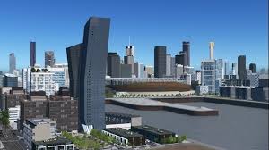 While staying in nacka, you can check out a. Steam Workshop Marina Tower Melbourne
