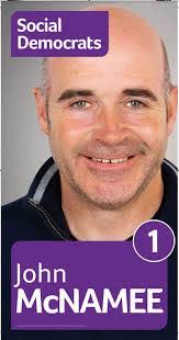 John Mcnamee's Instagram, Twitter & Facebook