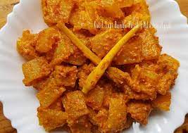 Rebus selama sekitar 2 jam sampai empuk. Cara Untuk Memasak Kulit Sapi Cecek Bumbu Rujak Yang Yummy Masakan Bunda