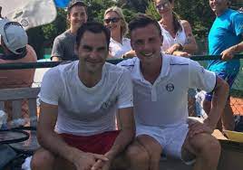 Fucsovics a legkiszámíthatatlanabb játékost verte meg: Roger Federer A Fucsovics Marton Elleni Meccsrol Nagyszeru Lesz Ellene Jatszani Nagyon Kedves Ember Pestisracok